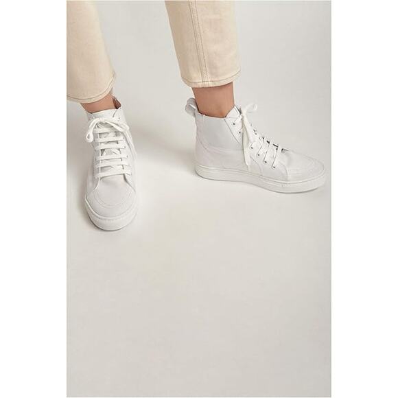 MSRP $150 | NEW THAKOON Store Classic High Top Sneaker Size 7 | SAME DAY SHIP - Picture 3 of 6